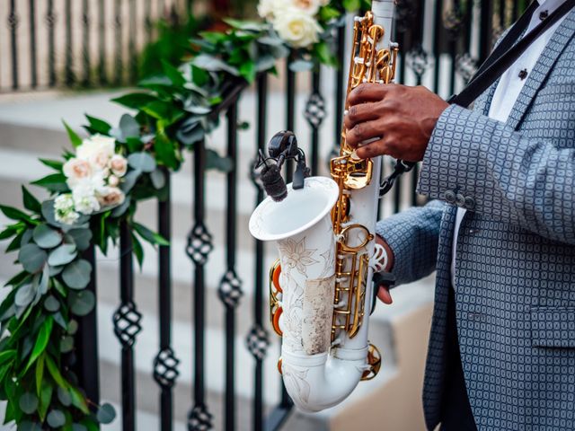 Spencer and Jamie&apos;s Wedding in Dunedin, Florida 53