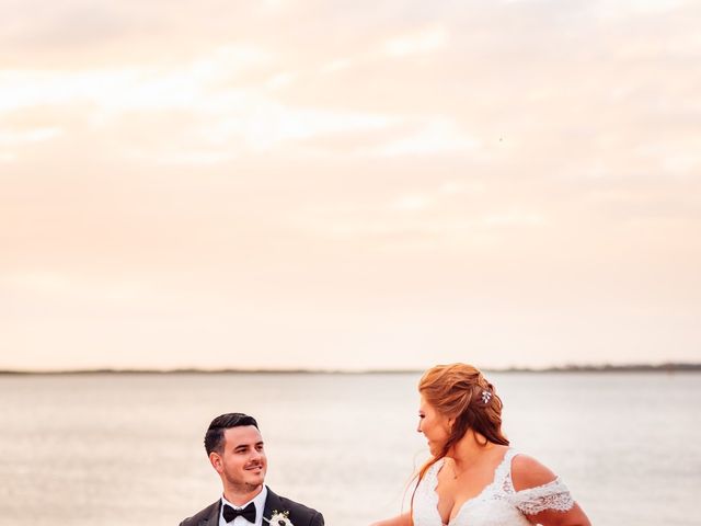 Spencer and Jamie&apos;s Wedding in Dunedin, Florida 63