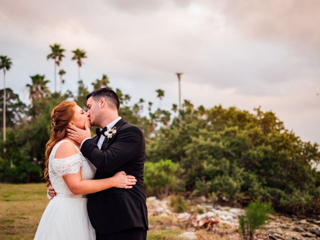 Spencer and Jamie&apos;s Wedding in Dunedin, Florida 64