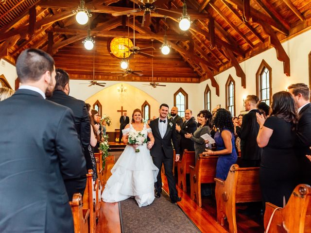 Spencer and Jamie&apos;s Wedding in Dunedin, Florida 85