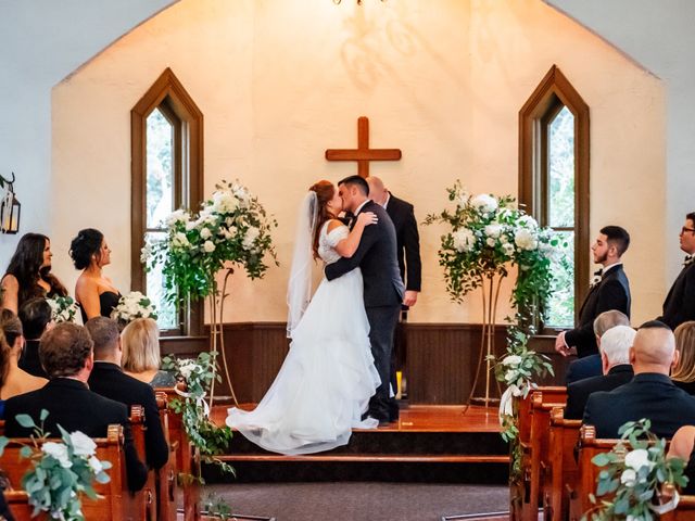 Spencer and Jamie&apos;s Wedding in Dunedin, Florida 89