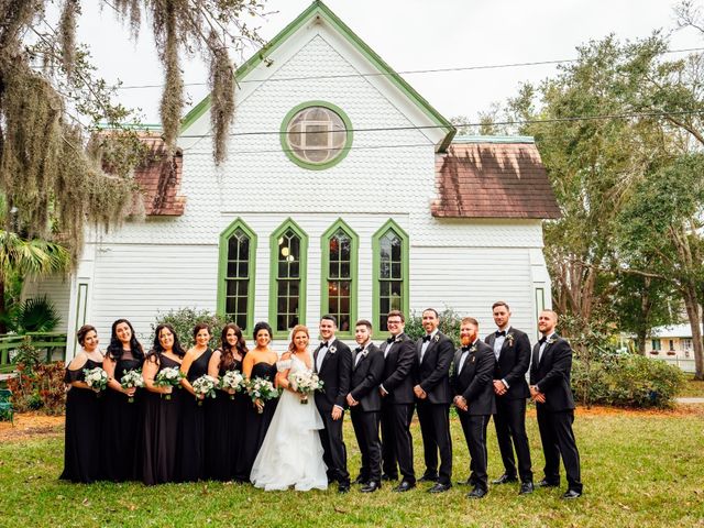 Spencer and Jamie&apos;s Wedding in Dunedin, Florida 114