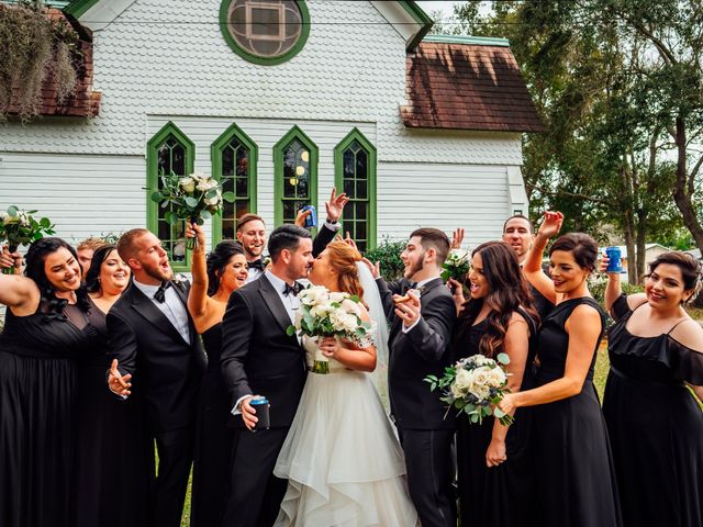 Spencer and Jamie&apos;s Wedding in Dunedin, Florida 116