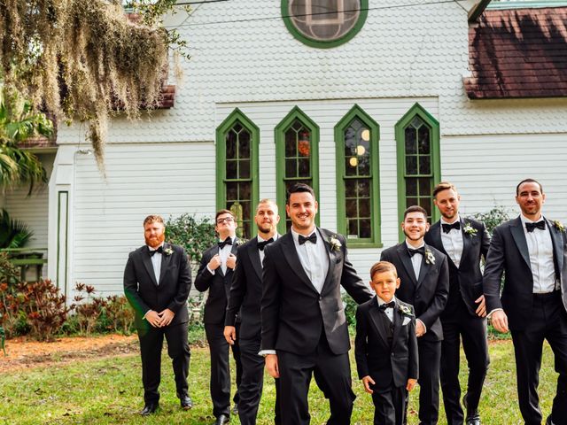 Spencer and Jamie&apos;s Wedding in Dunedin, Florida 123