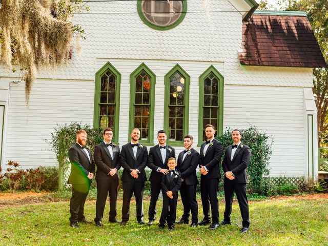 Spencer and Jamie&apos;s Wedding in Dunedin, Florida 124