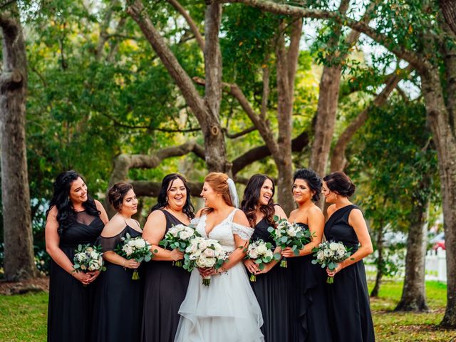 Spencer and Jamie&apos;s Wedding in Dunedin, Florida 130