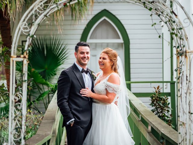 Spencer and Jamie&apos;s Wedding in Dunedin, Florida 138