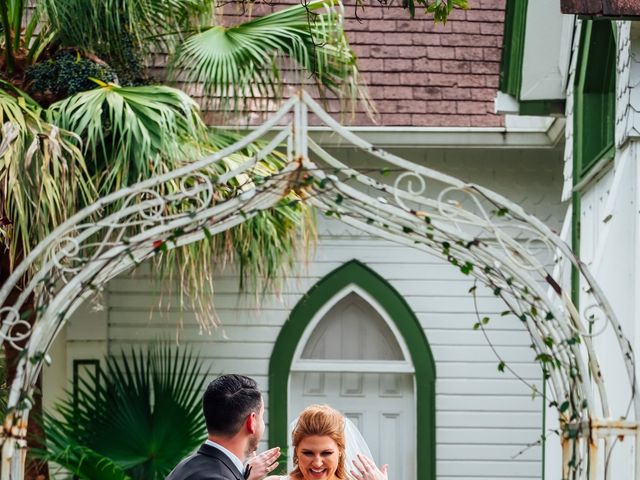 Spencer and Jamie&apos;s Wedding in Dunedin, Florida 139