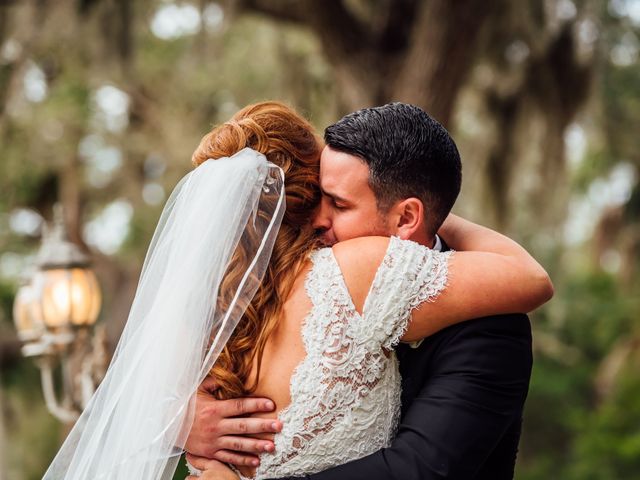 Spencer and Jamie&apos;s Wedding in Dunedin, Florida 141