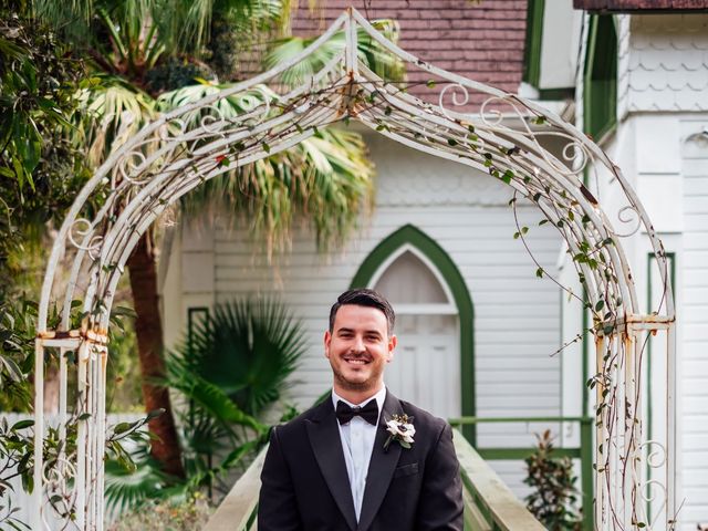 Spencer and Jamie&apos;s Wedding in Dunedin, Florida 145