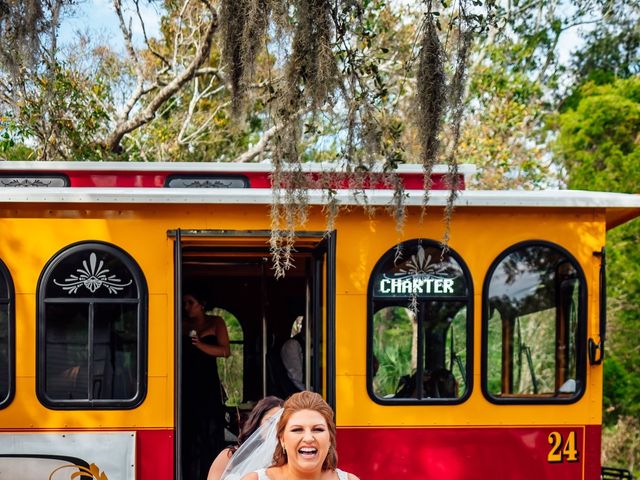 Spencer and Jamie&apos;s Wedding in Dunedin, Florida 151