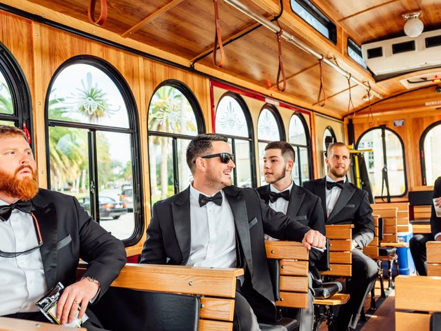 Spencer and Jamie&apos;s Wedding in Dunedin, Florida 152