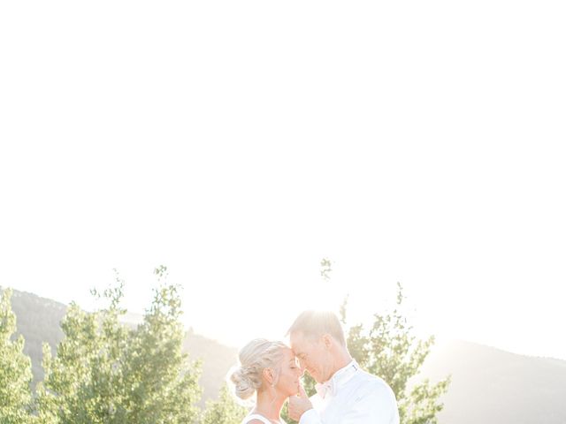 Kevin and Karen&apos;s Wedding in Park City, Utah 20