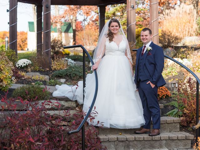 Dan and Jordan&apos;s Wedding in Fort Atkinson, Wisconsin 15