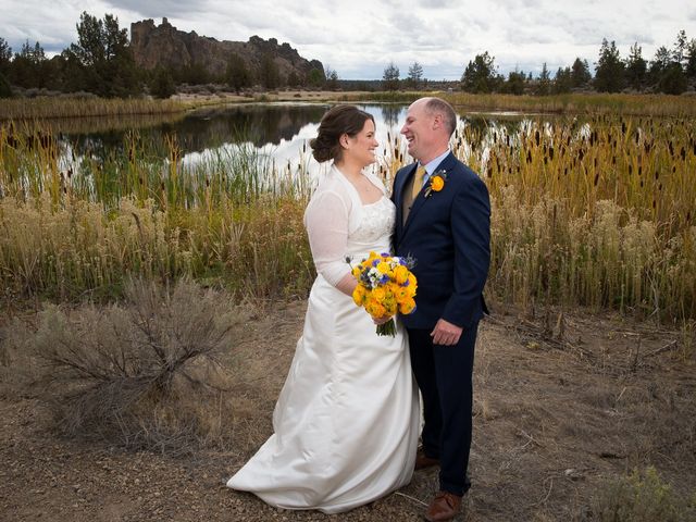 Aaron and Maggie&apos;s Wedding in Bend, Oregon 22