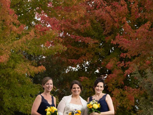 Aaron and Maggie&apos;s Wedding in Bend, Oregon 36