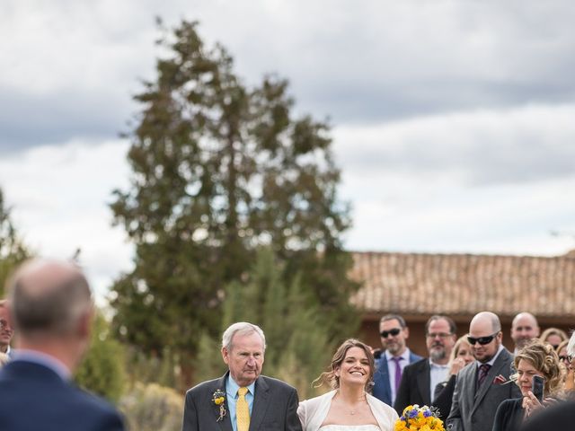 Aaron and Maggie&apos;s Wedding in Bend, Oregon 43