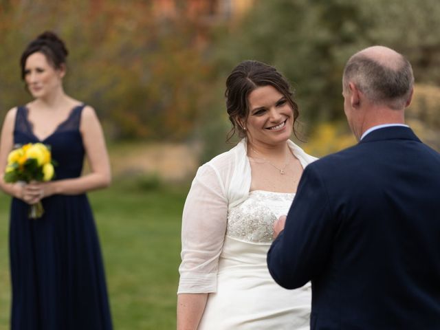 Aaron and Maggie&apos;s Wedding in Bend, Oregon 44