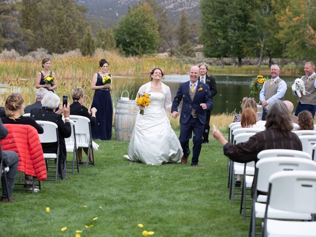 Aaron and Maggie&apos;s Wedding in Bend, Oregon 47