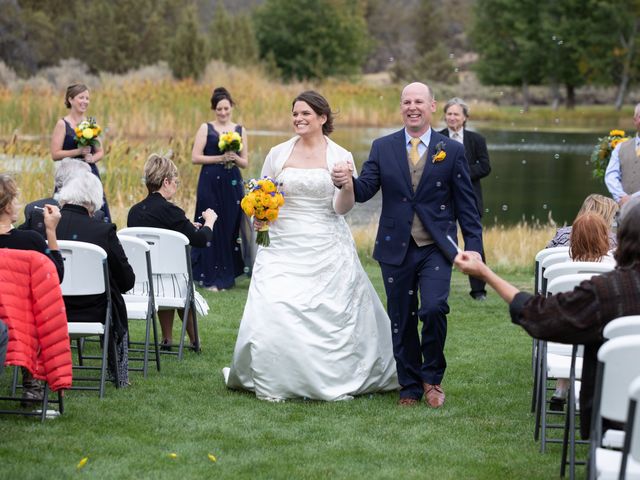 Aaron and Maggie&apos;s Wedding in Bend, Oregon 48