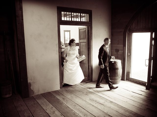 Aaron and Maggie&apos;s Wedding in Bend, Oregon 50