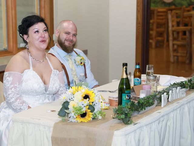 Randy and Katlin&apos;s Wedding in Toledo, Ohio 32