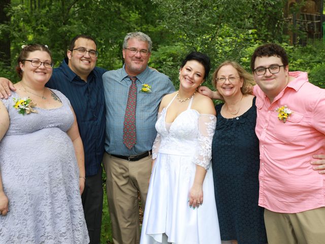 Randy and Katlin&apos;s Wedding in Toledo, Ohio 55