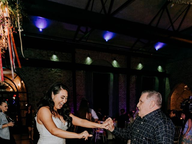 Derrick and Diamon&apos;s Wedding in Houston, Texas 22