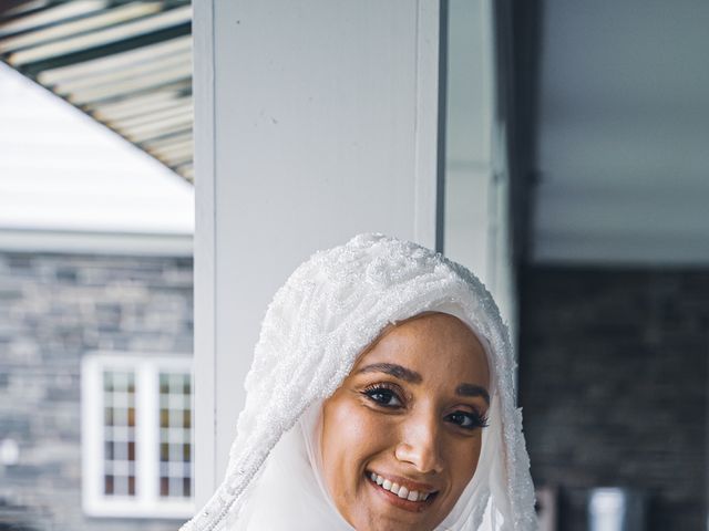 Adem and Fatima&apos;s Wedding in Albany, New York 5