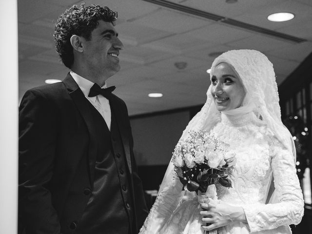 Adem and Fatima&apos;s Wedding in Albany, New York 7