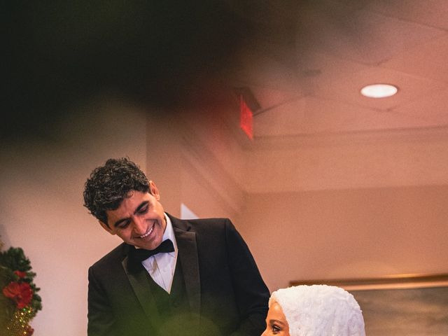 Adem and Fatima&apos;s Wedding in Albany, New York 8