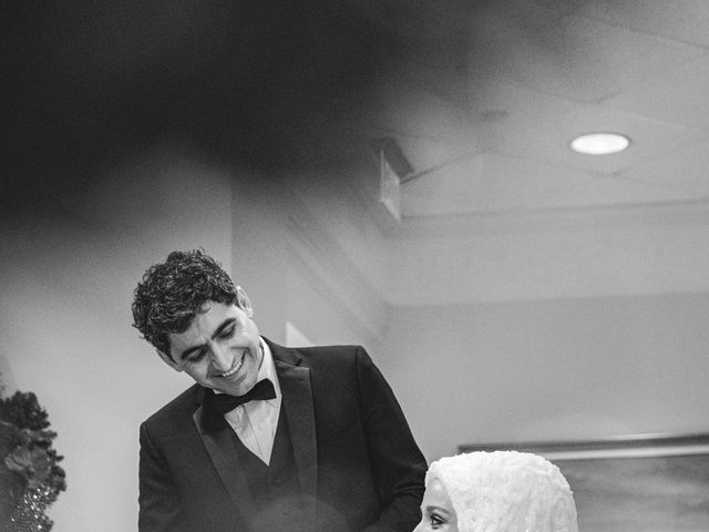 Adem and Fatima&apos;s Wedding in Albany, New York 11