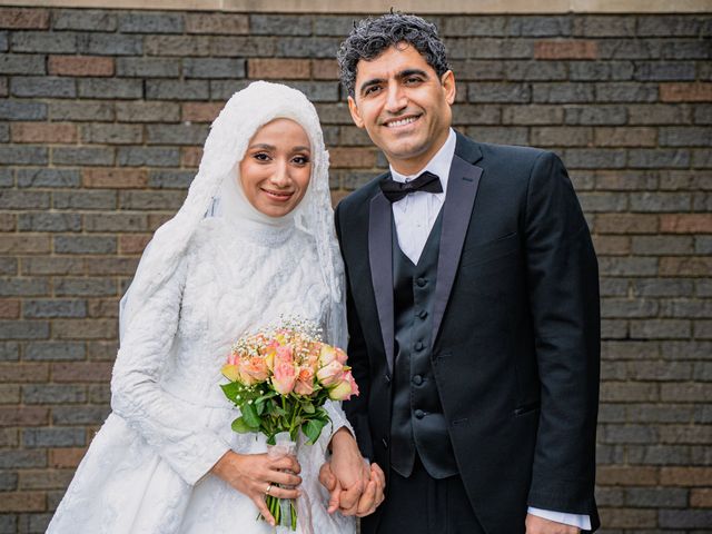 Adem and Fatima&apos;s Wedding in Albany, New York 14