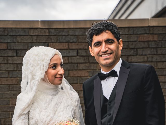 Adem and Fatima&apos;s Wedding in Albany, New York 18