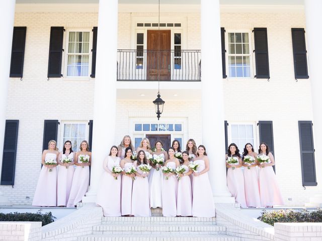 Zac and Hannah&apos;s Wedding in Oxford, Mississippi 18
