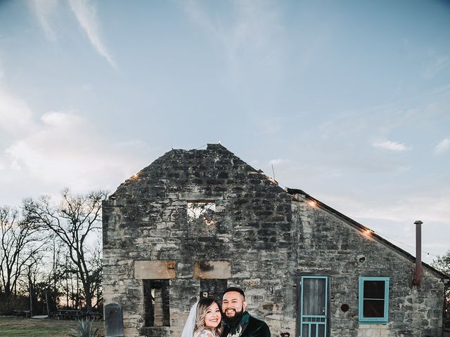 Jonathan and Bianca&apos;s Wedding in San Antonio, Texas 1