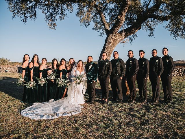 Jonathan and Bianca&apos;s Wedding in San Antonio, Texas 3