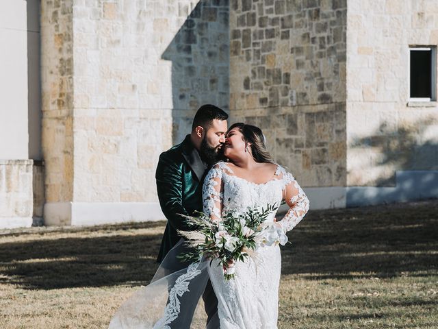 Jonathan and Bianca&apos;s Wedding in San Antonio, Texas 4