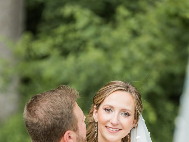 Benjamin and Atlanta&apos;s Wedding in Bargersville, Indiana 1