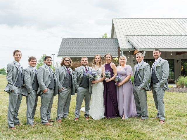 Benjamin and Atlanta&apos;s Wedding in Bargersville, Indiana 2