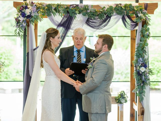 Benjamin and Atlanta&apos;s Wedding in Bargersville, Indiana 16