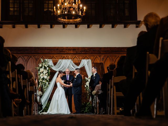 Laura and Andrew&apos;s Wedding in Newtown Square, Pennsylvania 23