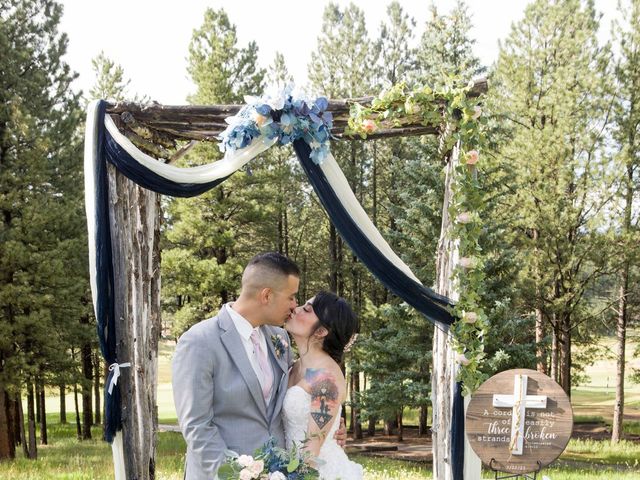 Jeff and Alexandrea&apos;s Wedding in Angel Fire, New Mexico 59