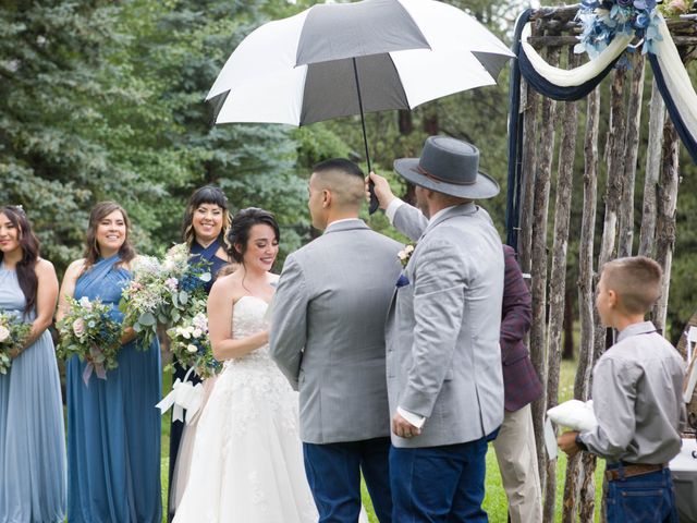 Jeff and Alexandrea&apos;s Wedding in Angel Fire, New Mexico 62