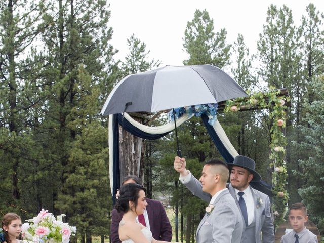 Jeff and Alexandrea&apos;s Wedding in Angel Fire, New Mexico 65