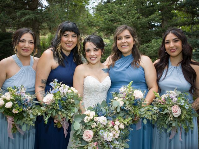 Jeff and Alexandrea&apos;s Wedding in Angel Fire, New Mexico 83