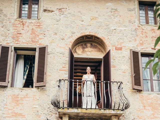 Matt and Lauren&apos;s Wedding in Arezzo, Italy 30