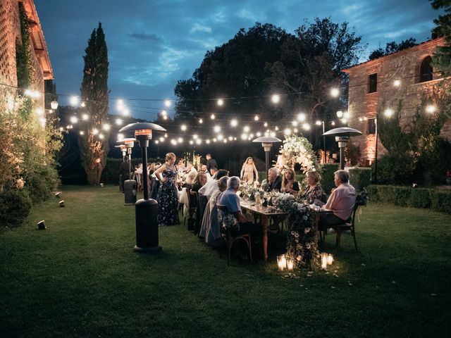 Matt and Lauren&apos;s Wedding in Arezzo, Italy 38