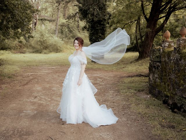 Jennifer and Hannah&apos;s Wedding in Arezzo, Italy 31