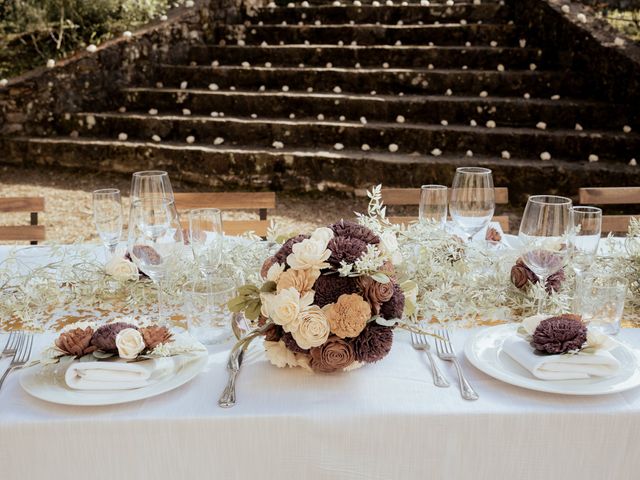 Jennifer and Hannah&apos;s Wedding in Arezzo, Italy 33